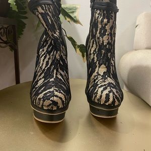 Just fab Ankle Boots